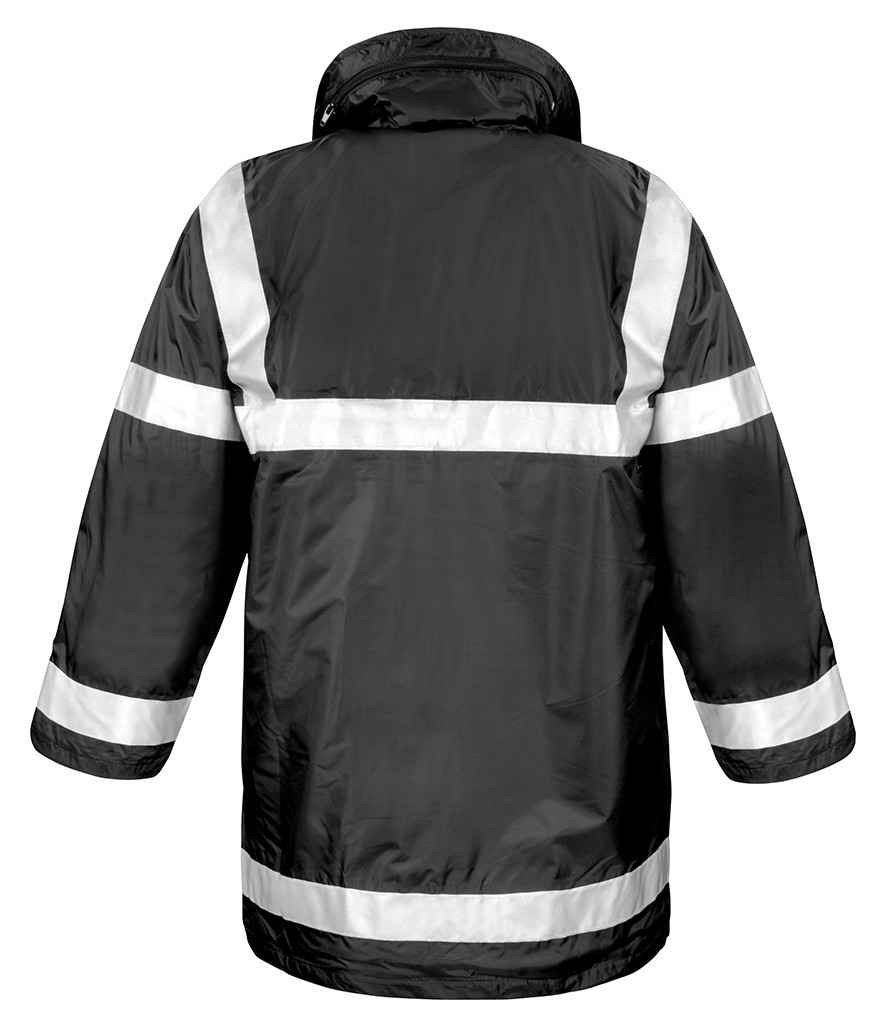 RS23 Result Work-Guard Management Coat