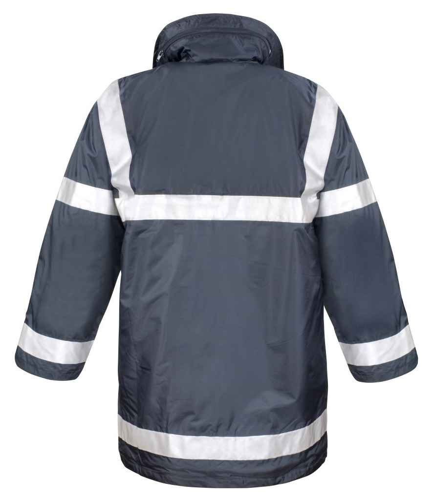 RS23 Result Work-Guard Management Coat