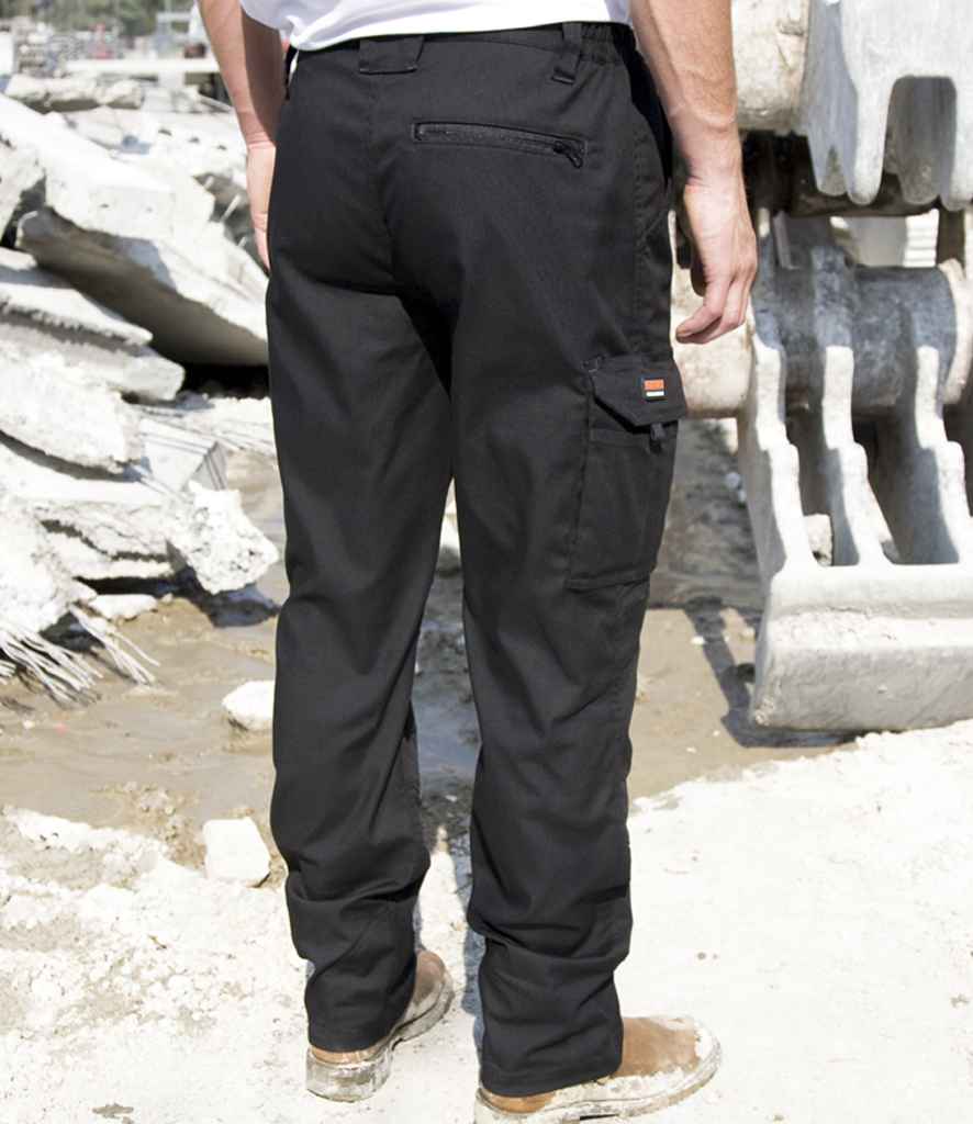 RS303 Result Work-Guard Stretch Trousers