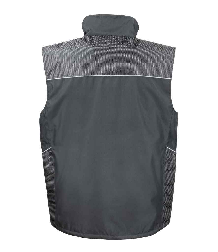 RS306 Result Work-Guard Vostex Bodywarmer