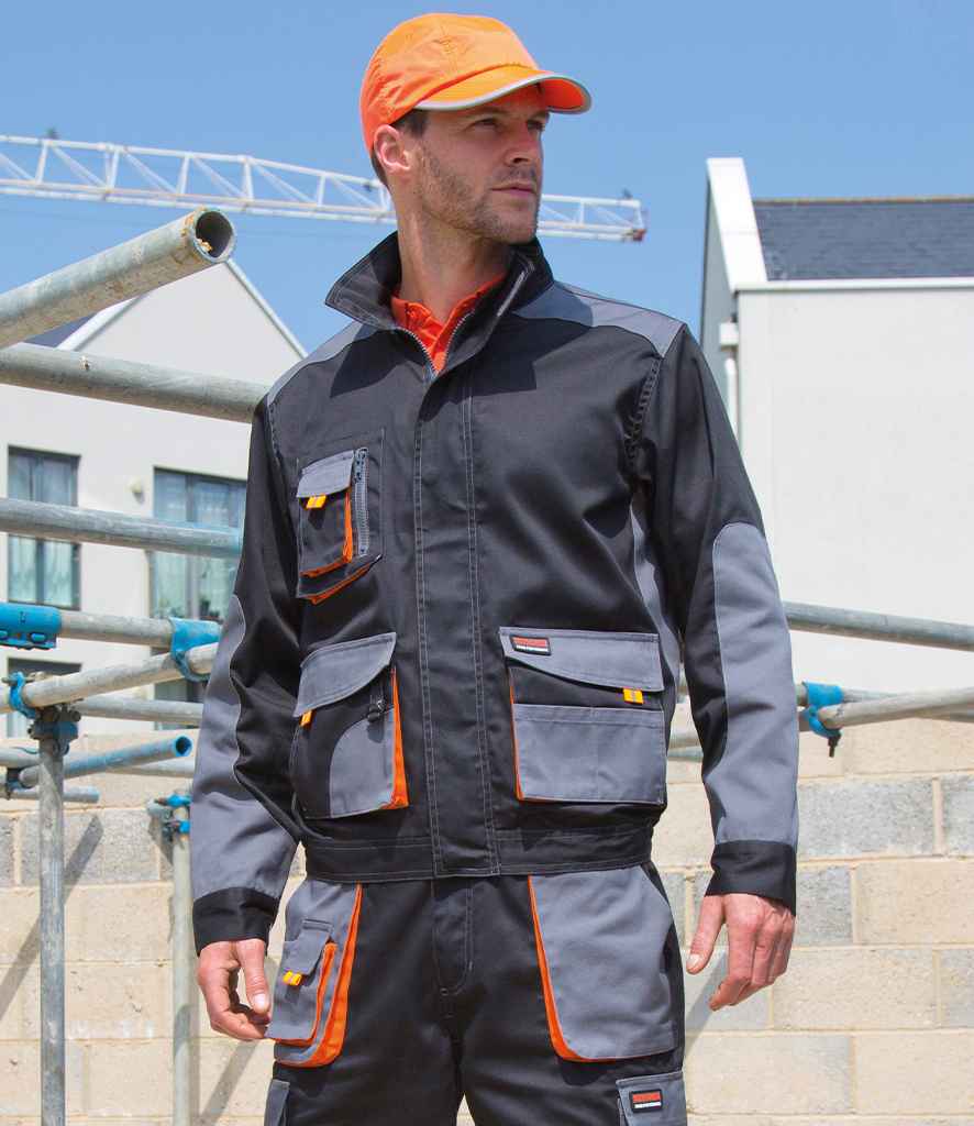 RS316 Result Work-Guard Lite Jacket