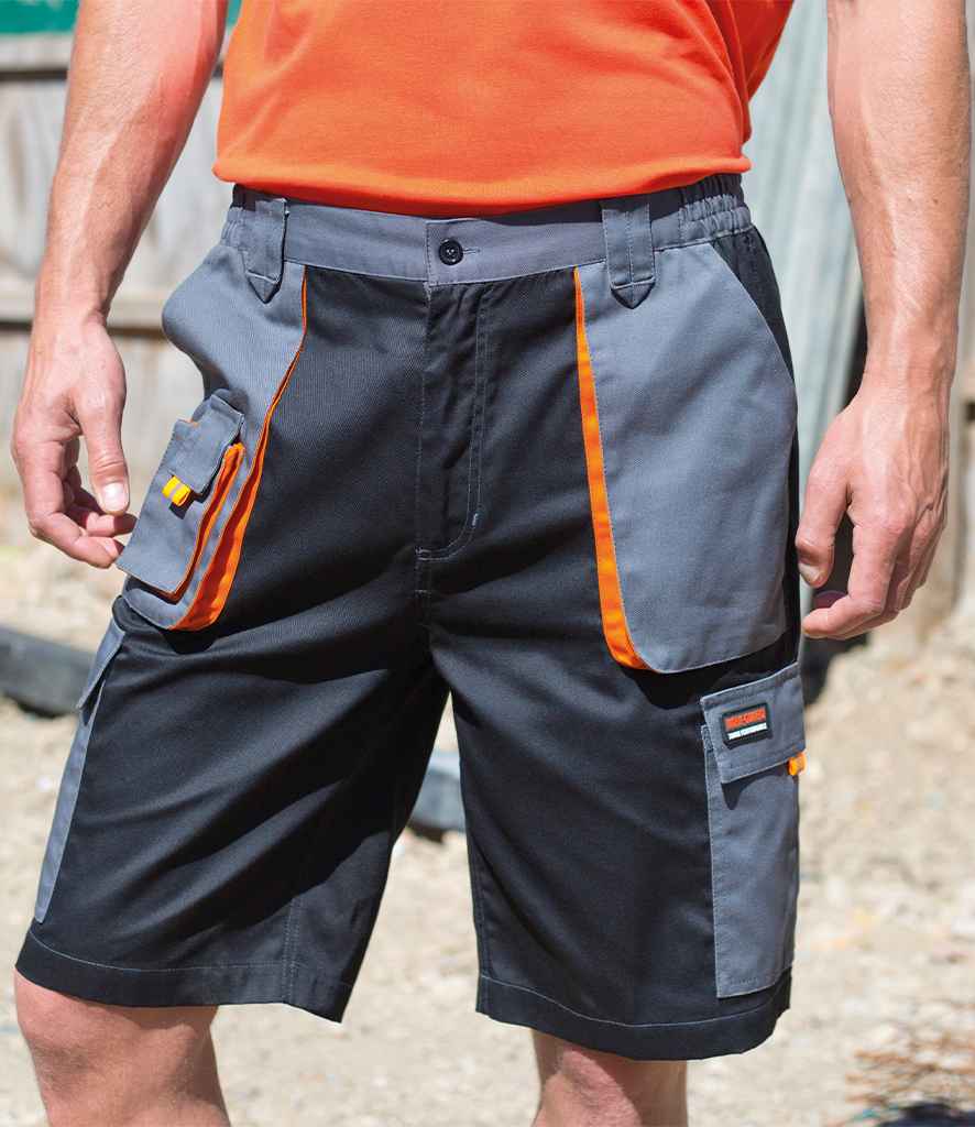 RS319 Result Work-Guard Lite Shorts