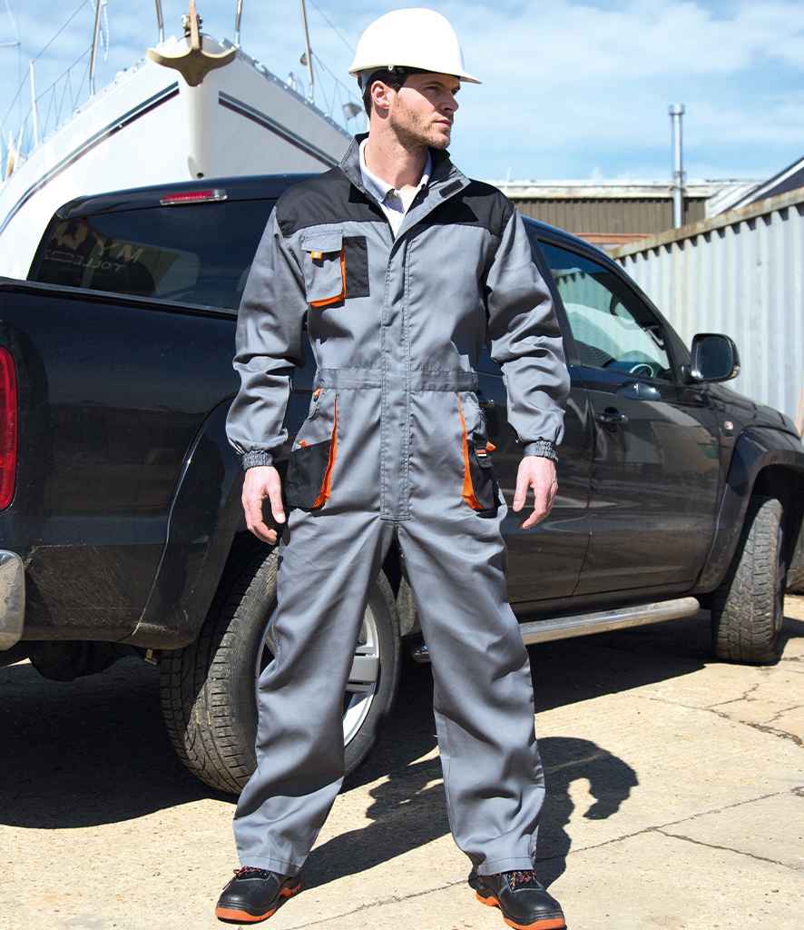 RS321 Result Work-Guard Lite Coverall