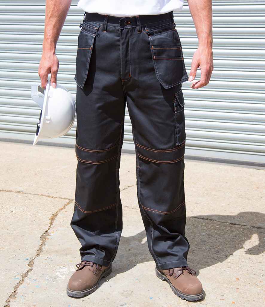RS323 Result Work-Guard Lite X Over Holster Trousers