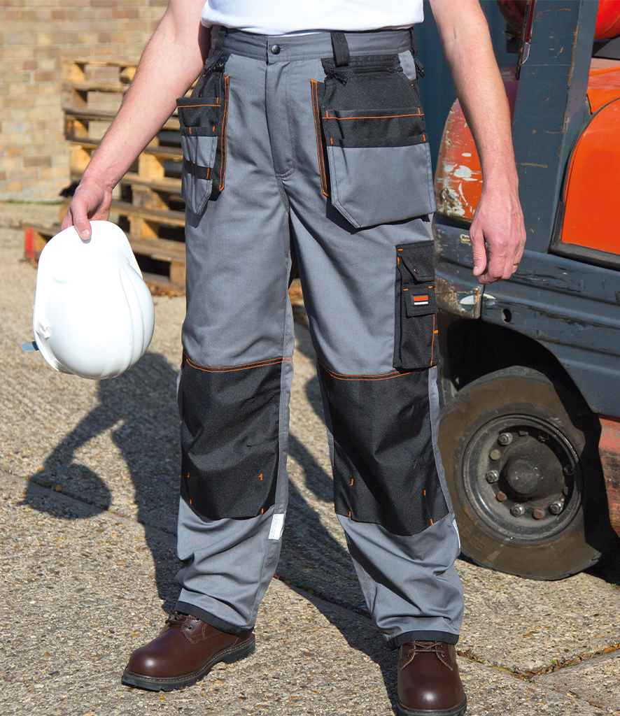 RS324 Result Work-Guard X-Over Holster Trousers
