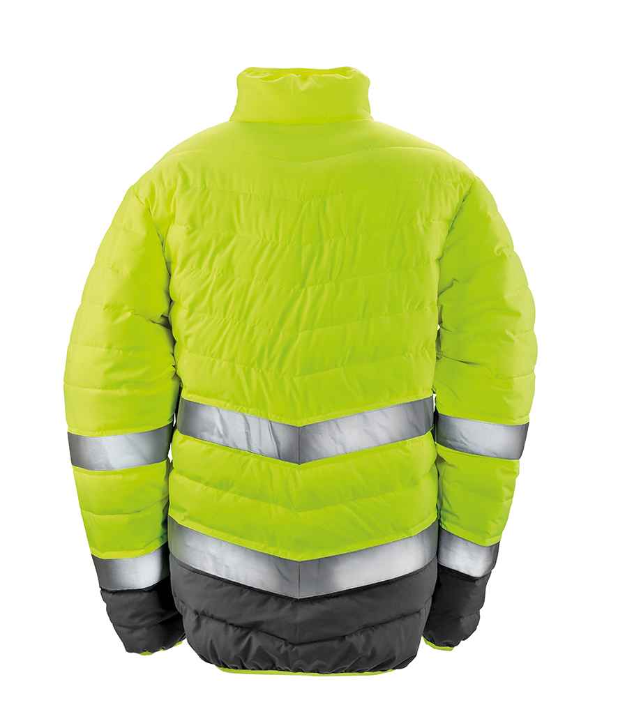 RS325M Result Safe-Guard Soft Safety Jacket