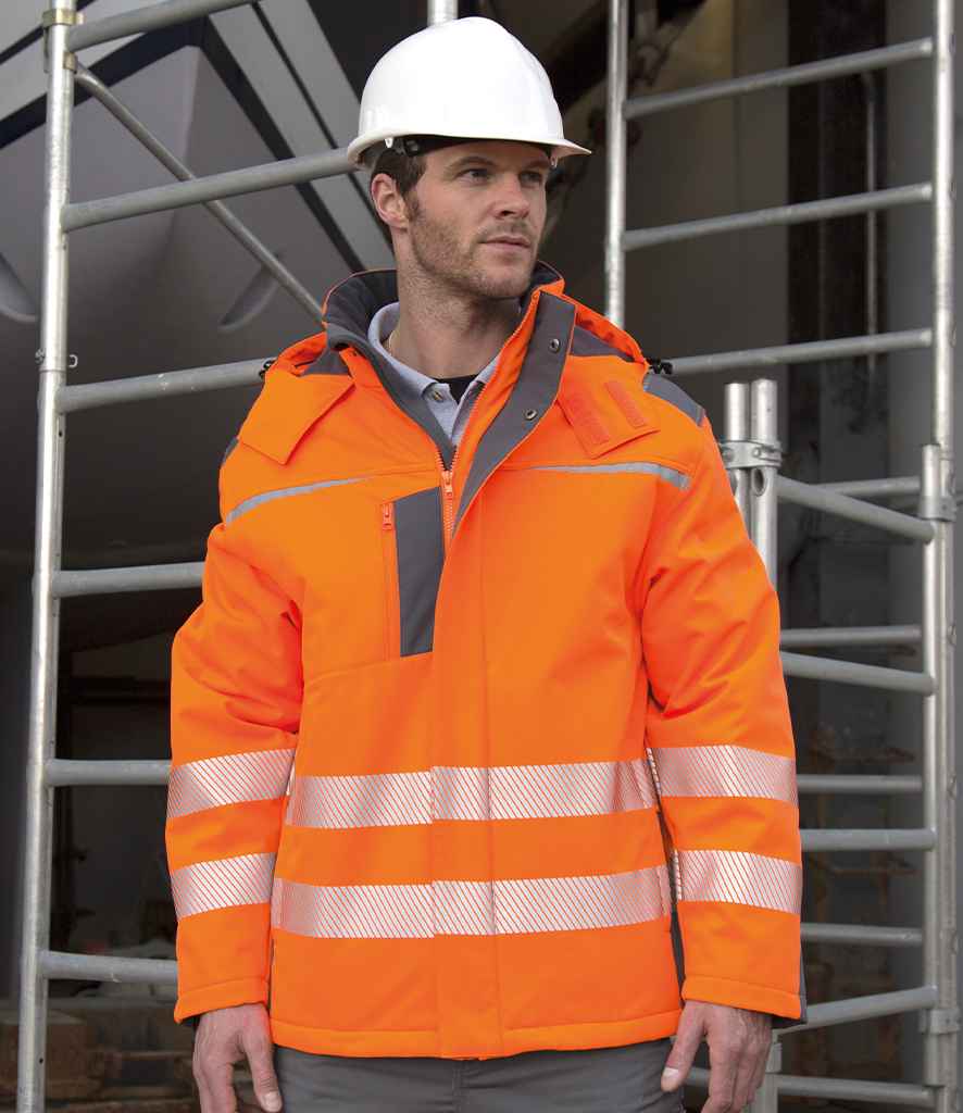 RS331 Result Safe-Guard Dynamic Soft Shell Jacket Result Safe-Guard