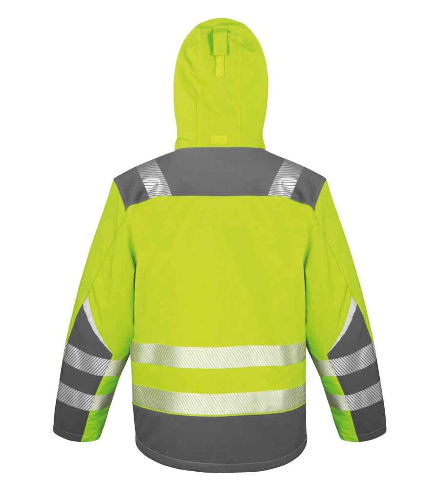RS331 Result Safe-Guard Dynamic Soft Shell Jacket Result Safe-Guard