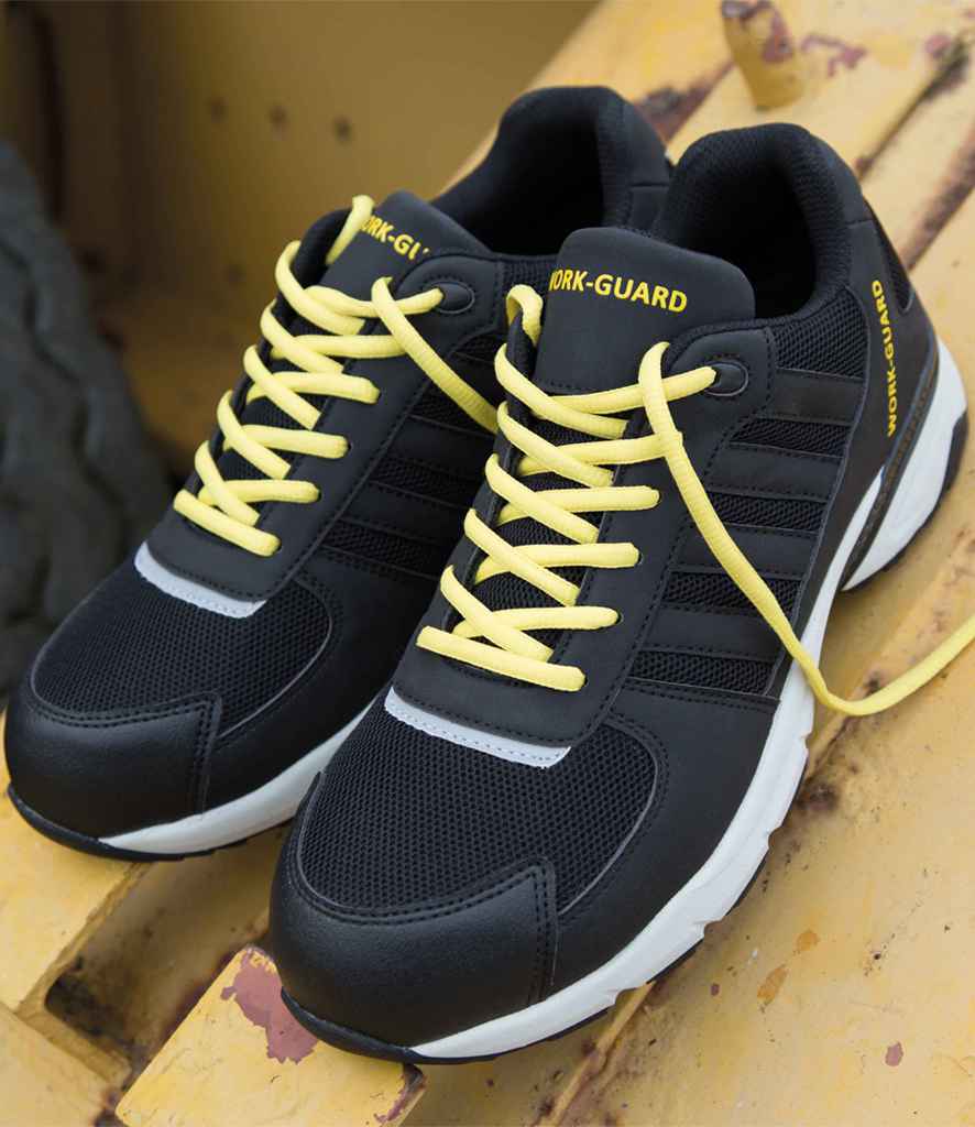 RS348M Result Work-Guard Lightweight S1P SRC Safety Trainers