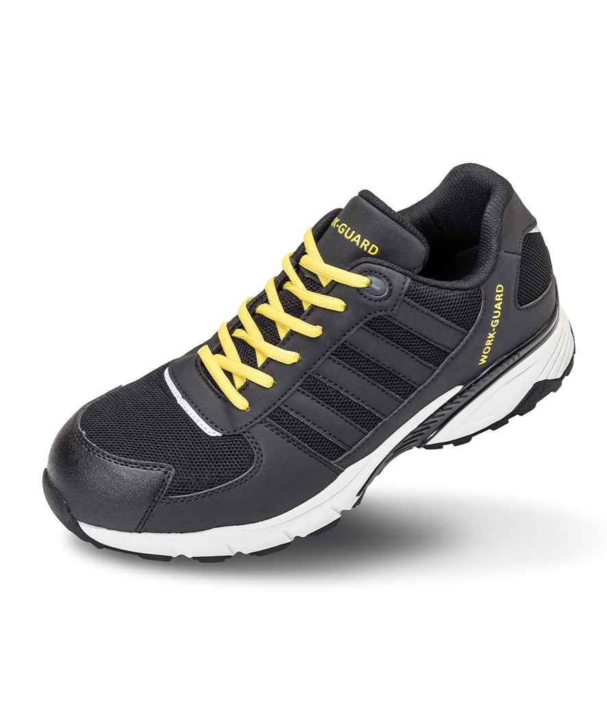 RS348M Result Work-Guard Lightweight S1P SRC Safety Trainers