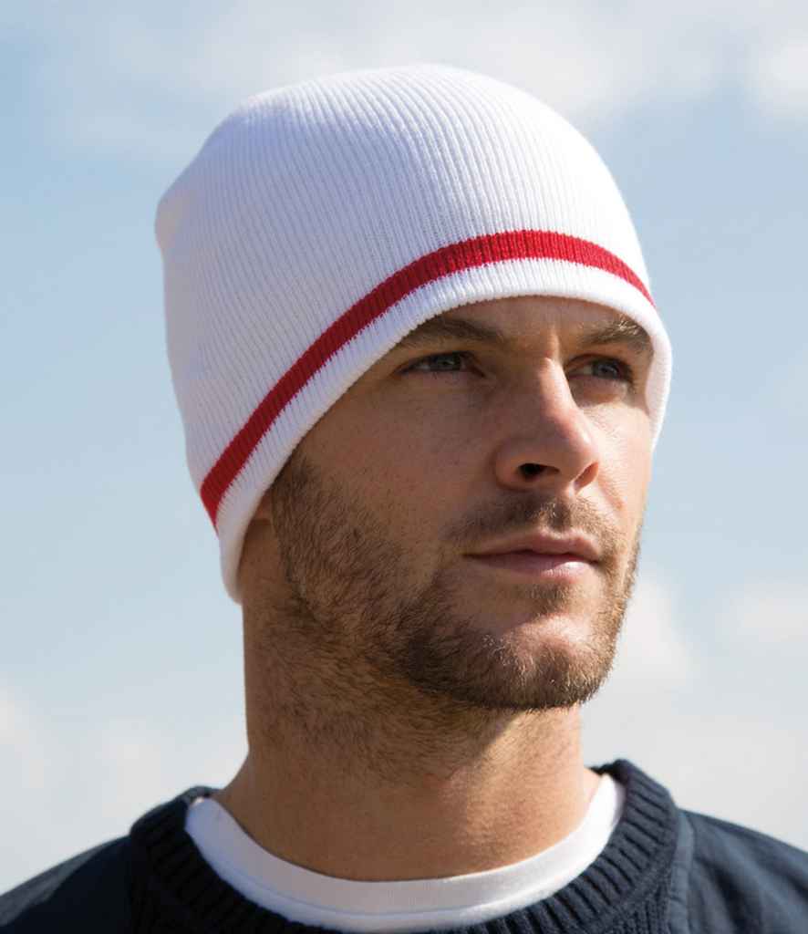 RS368 Result National Beanie