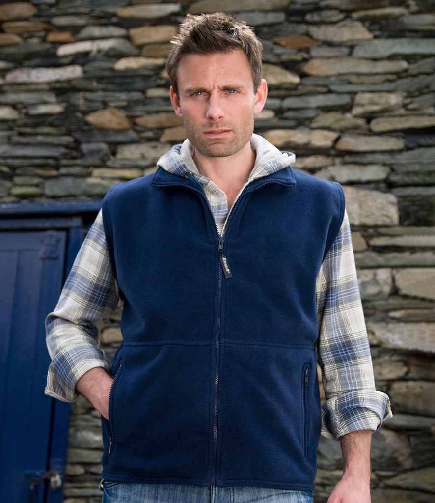 RS37 Result Polartherm™ Fleece Bodywarmer