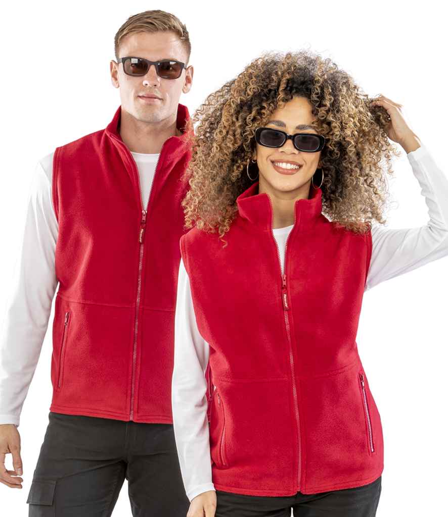 RS37 Result Polartherm™ Fleece Bodywarmer