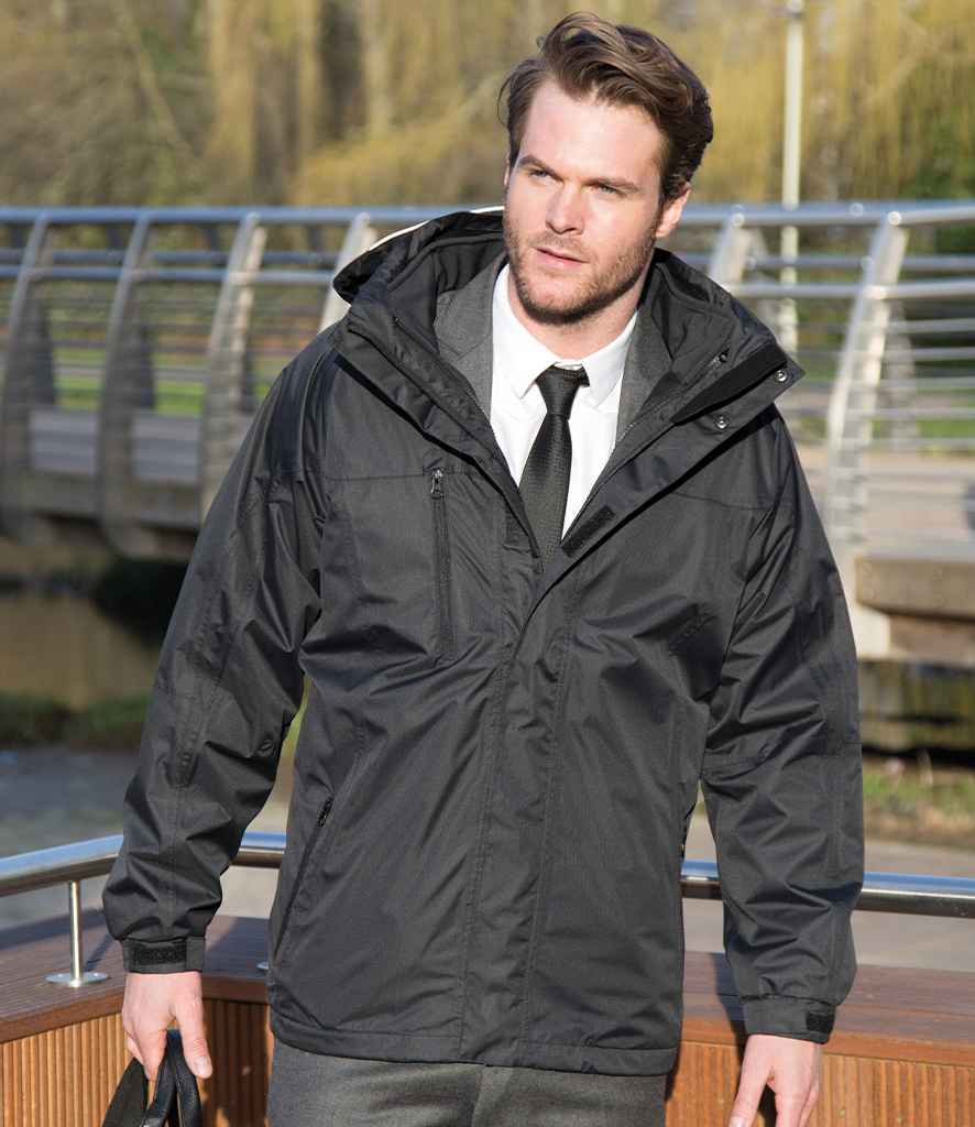 RS400M Result Journey 3-in-1 Jacket with Soft Shell Inner
