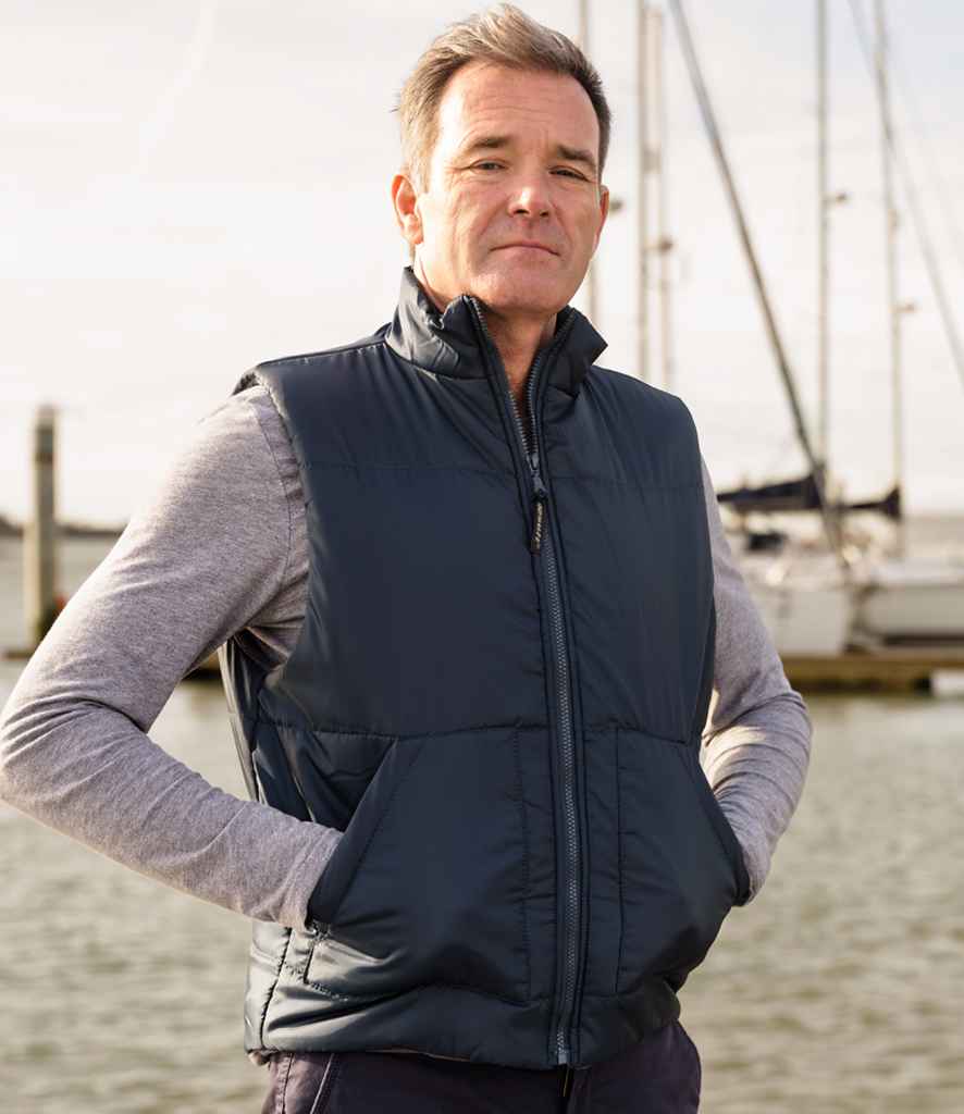 RS44 Result Fleece Lined Bodywarmer