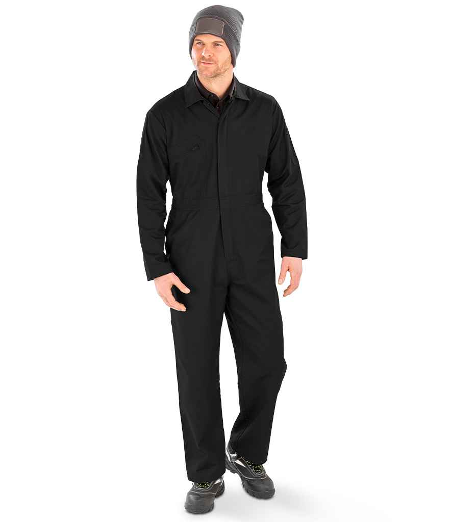RS510 Result Genuine Recycled Action Overalls