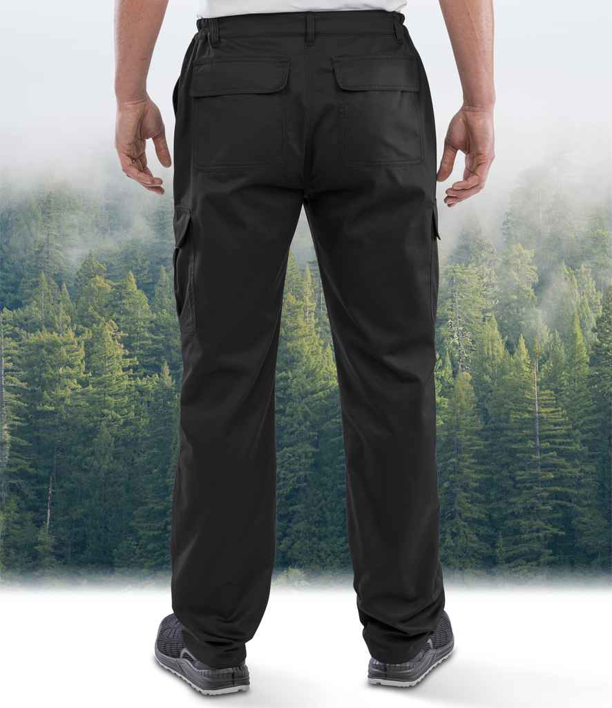 RS511 Result Recycled Work-Guard Utility Trousers