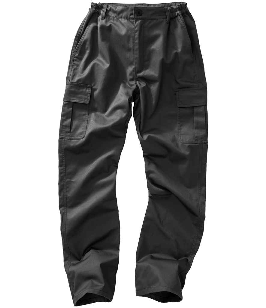 RS511 Result Recycled Work-Guard Utility Trousers