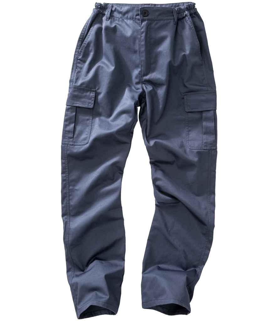 RS511 Result Recycled Work-Guard Utility Trousers
