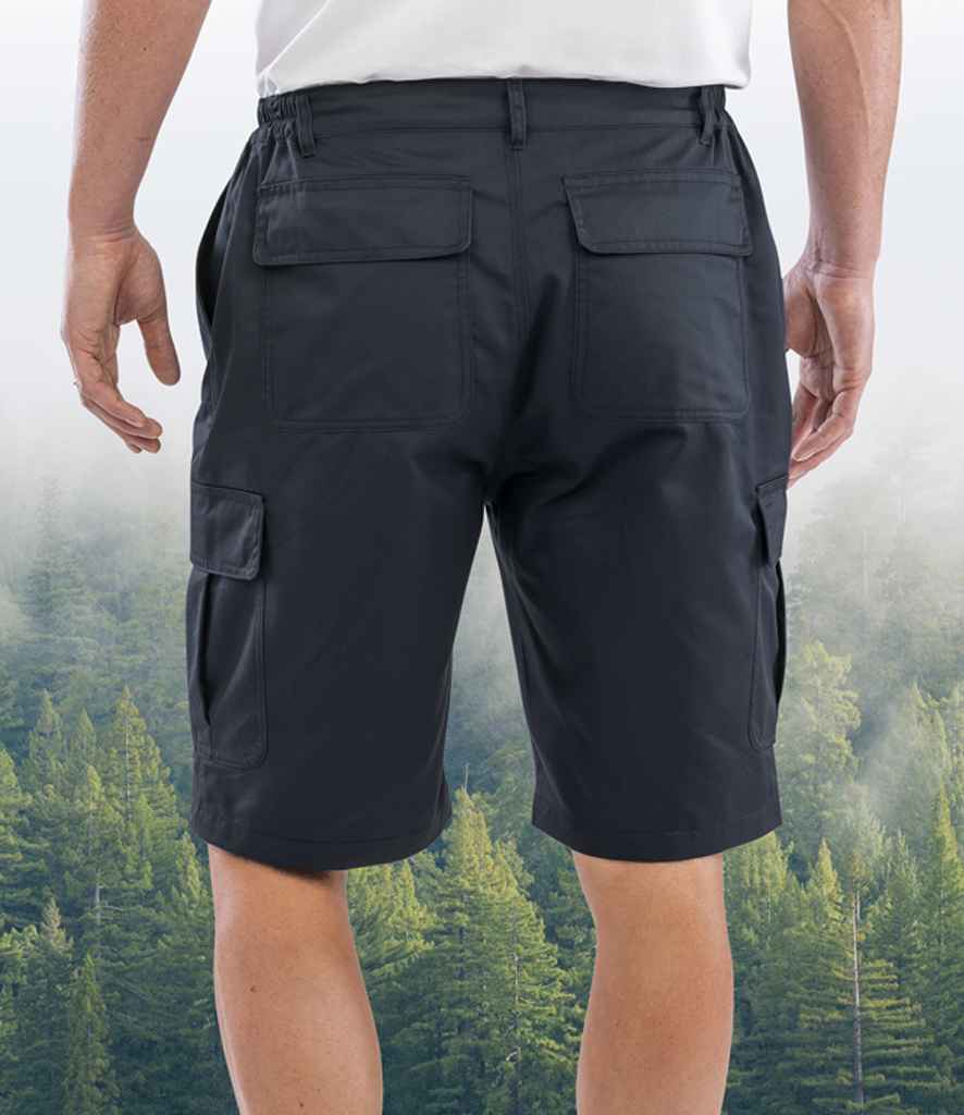 RS512 Result Recycled Work-Guard Utility Shorts