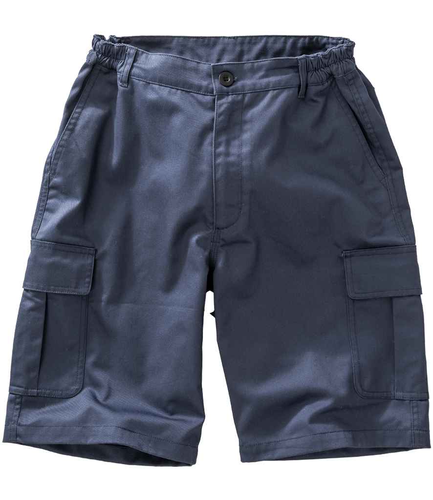 RS512 Result Recycled Work-Guard Utility Shorts