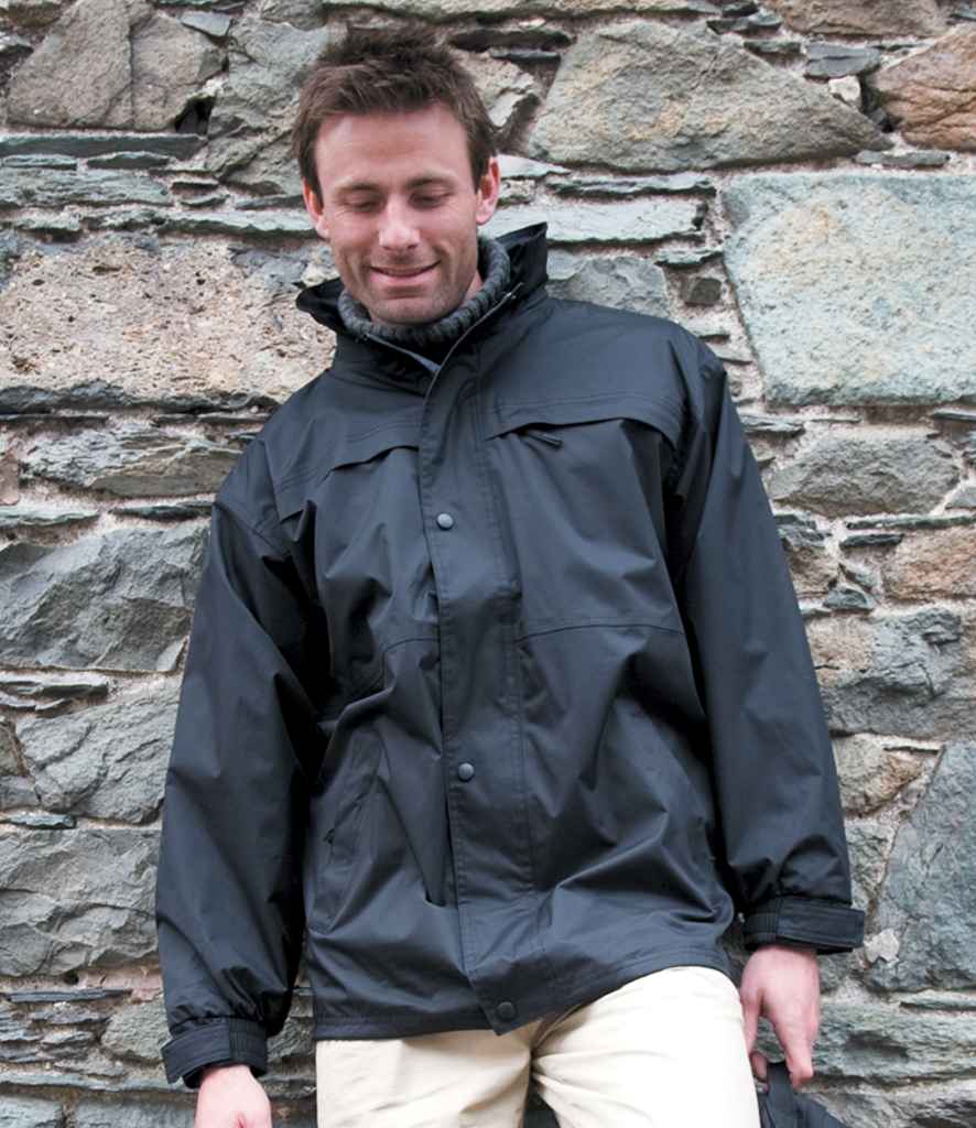 RS67 Result Multi-Function Midweight Jacket