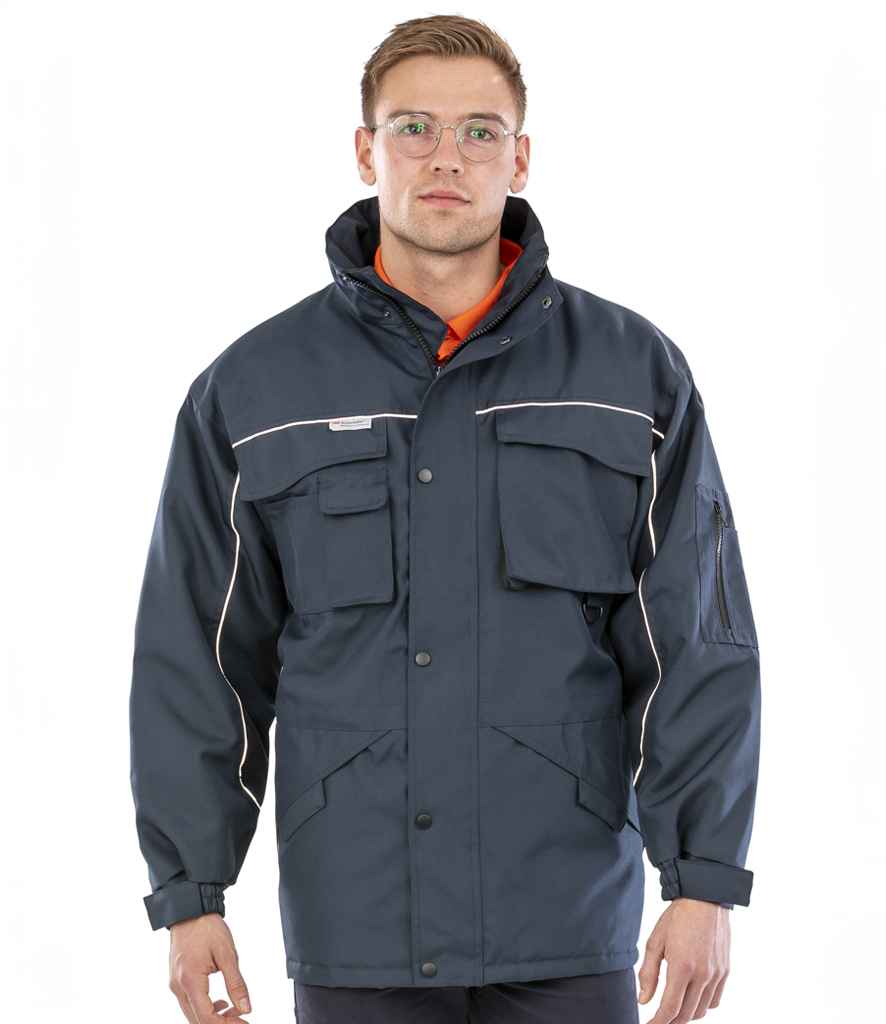 RS72 Result Work-Guard Heavy Duty Combo Coat