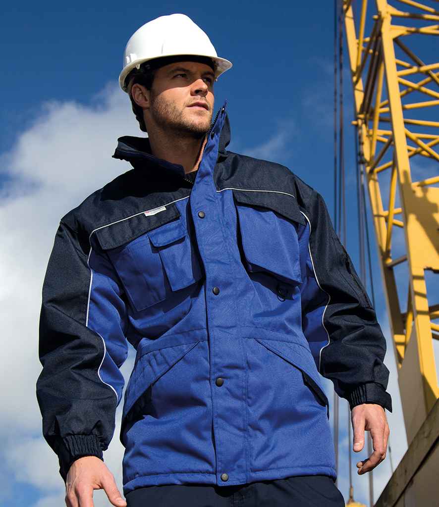 RS72 Result Work-Guard Heavy Duty Combo Coat