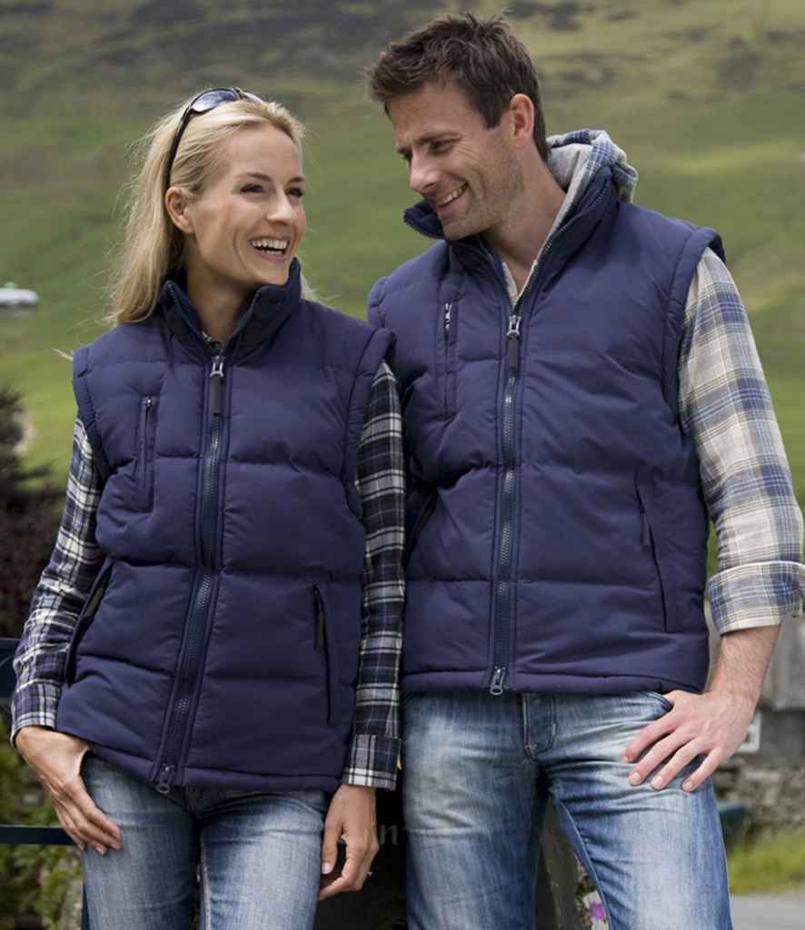 RS88 Result Ultra Padded Bodywarmer