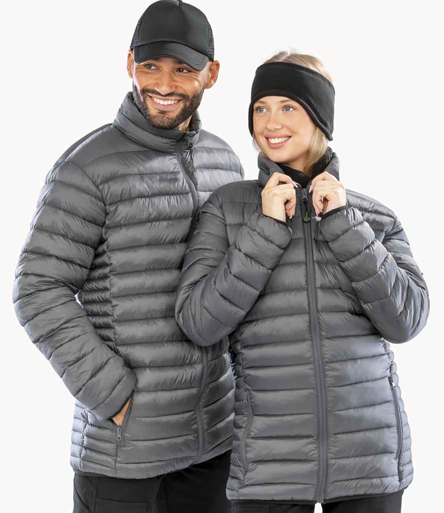 RS912 Result Genuine Recycled Padded Jacket