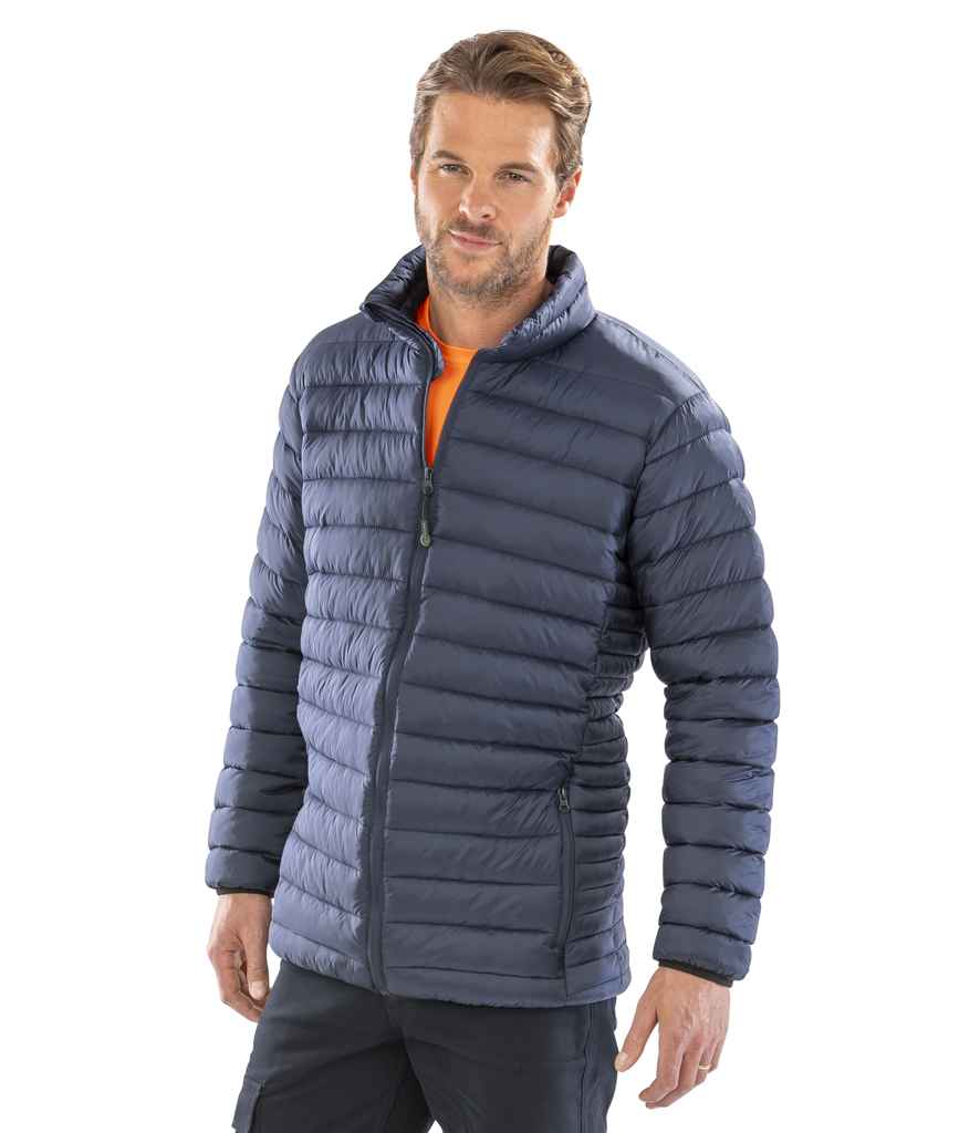 RS912 Result Genuine Recycled Padded Jacket
