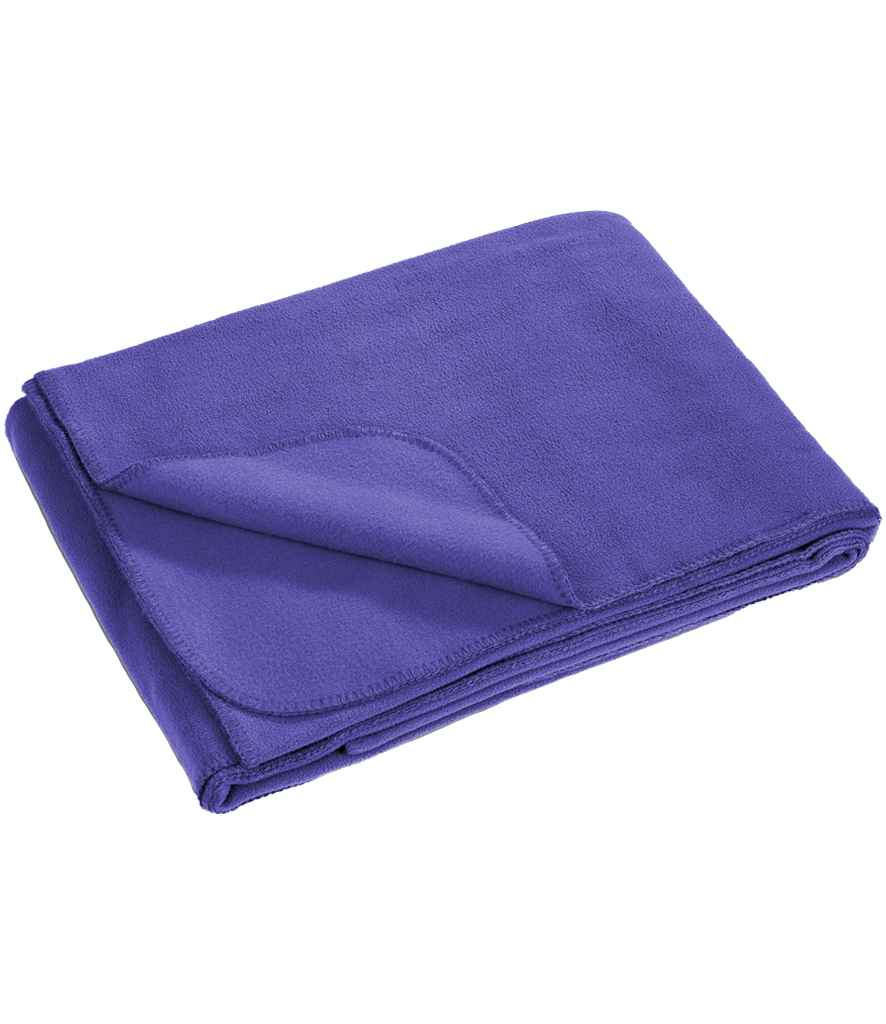 RS939 Result Genuine Recycled Polarthermic Fleece Blanket