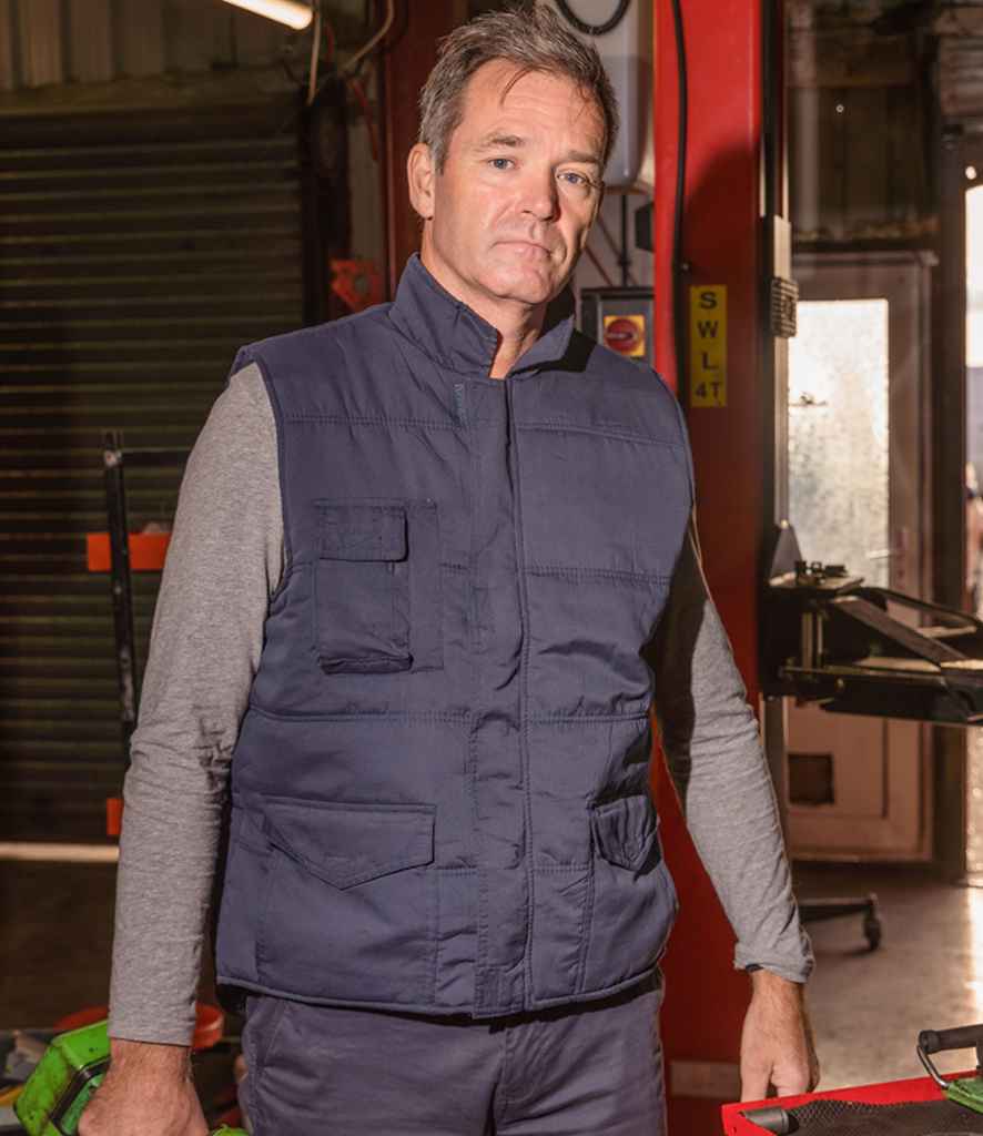 RS94 Result Promo Bodywarmer