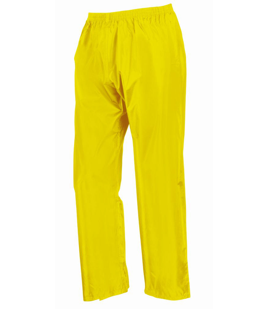 RS95 Result Waterproof Jacket/Trouser Suit in Carry Bag