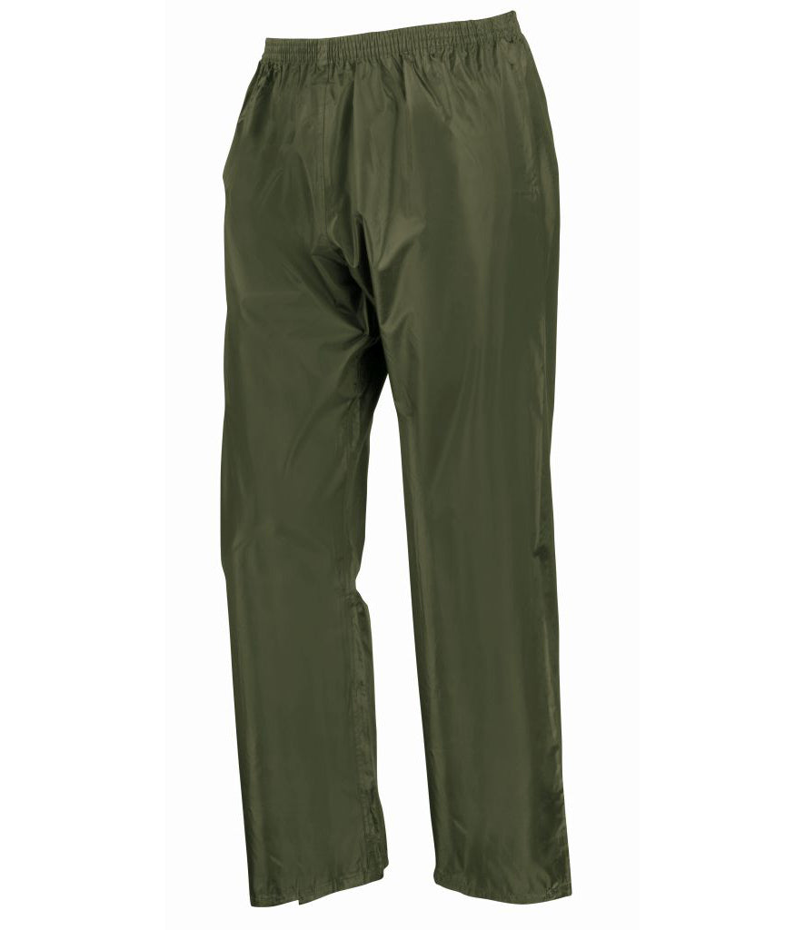 RS95 Result Waterproof Jacket/Trouser Suit in Carry Bag