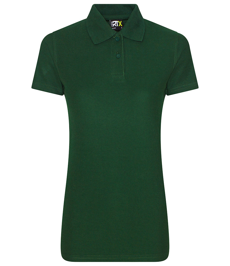 RX101F Pro RTX Ladies Pro Piqué Polo Shirt