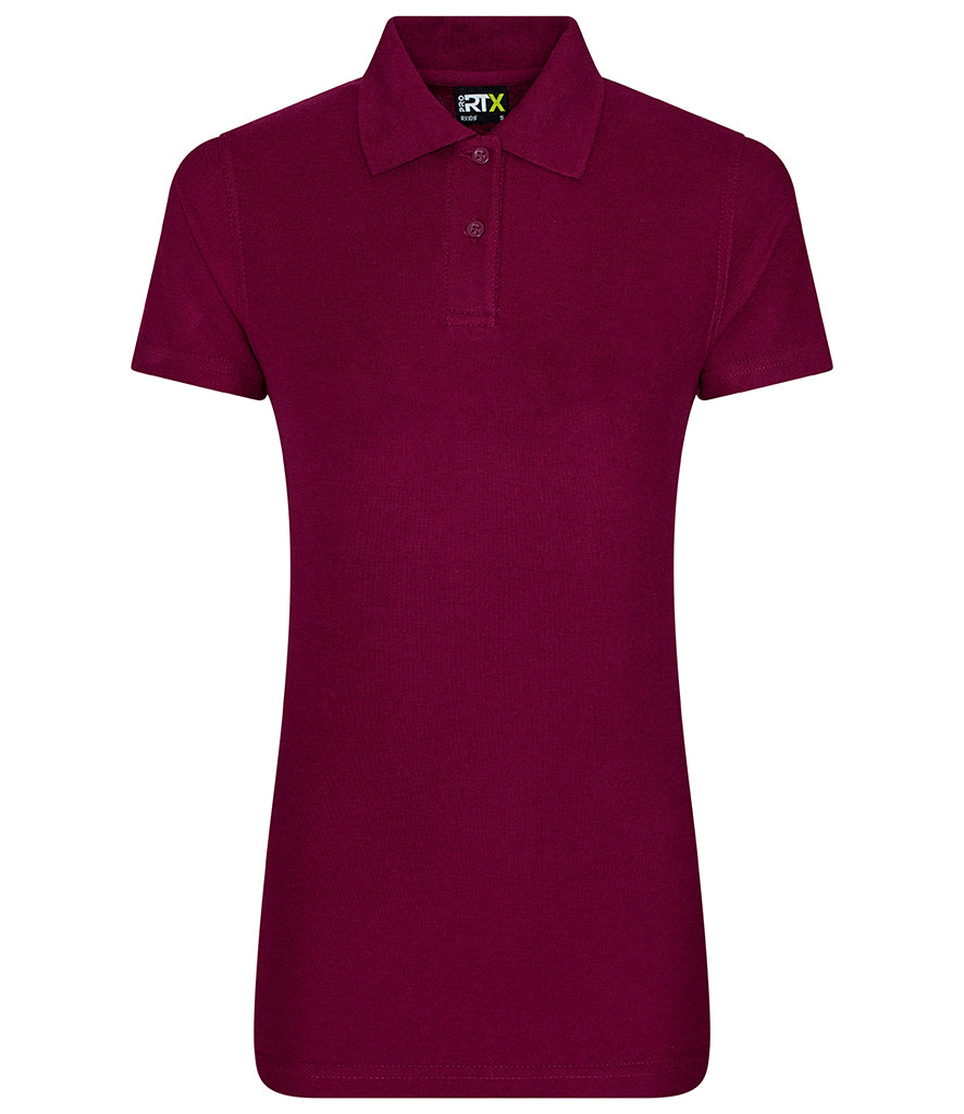 RX101F Pro RTX Ladies Pro Piqué Polo Shirt