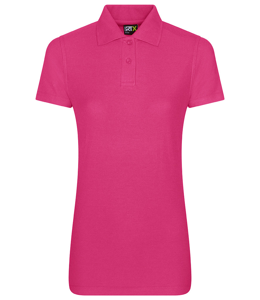 RX101F Pro RTX Ladies Pro Piqué Polo Shirt
