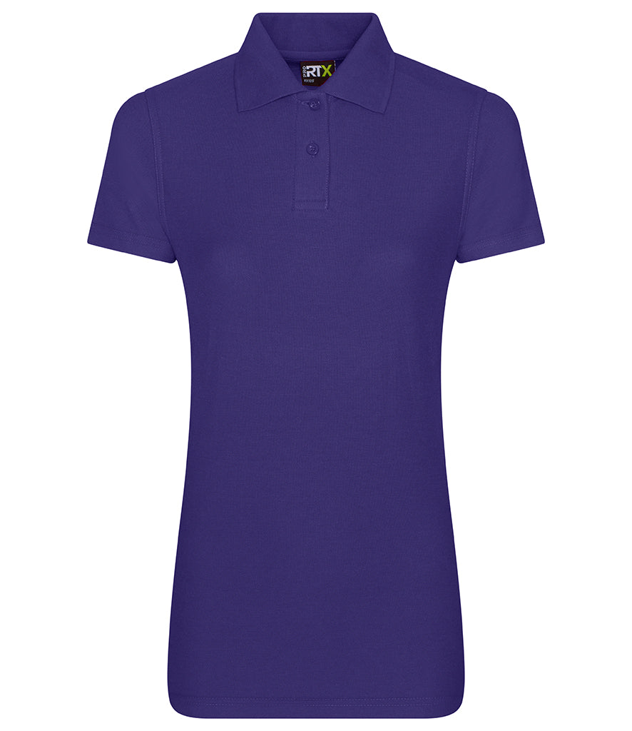 RX101F Pro RTX Ladies Pro Piqué Polo Shirt