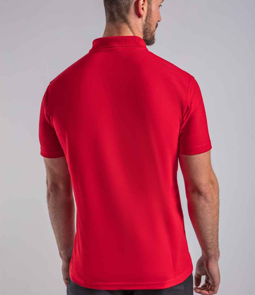 RX105 Pro RTX Pro Polyester Polo Shirt