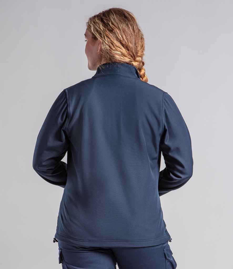 RX500F Pro RTX Ladies Pro Two Layer Soft Shell Jacket