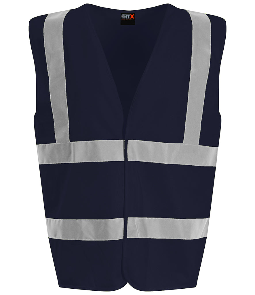 RX700 Pro RTX High Visibility Waistcoat