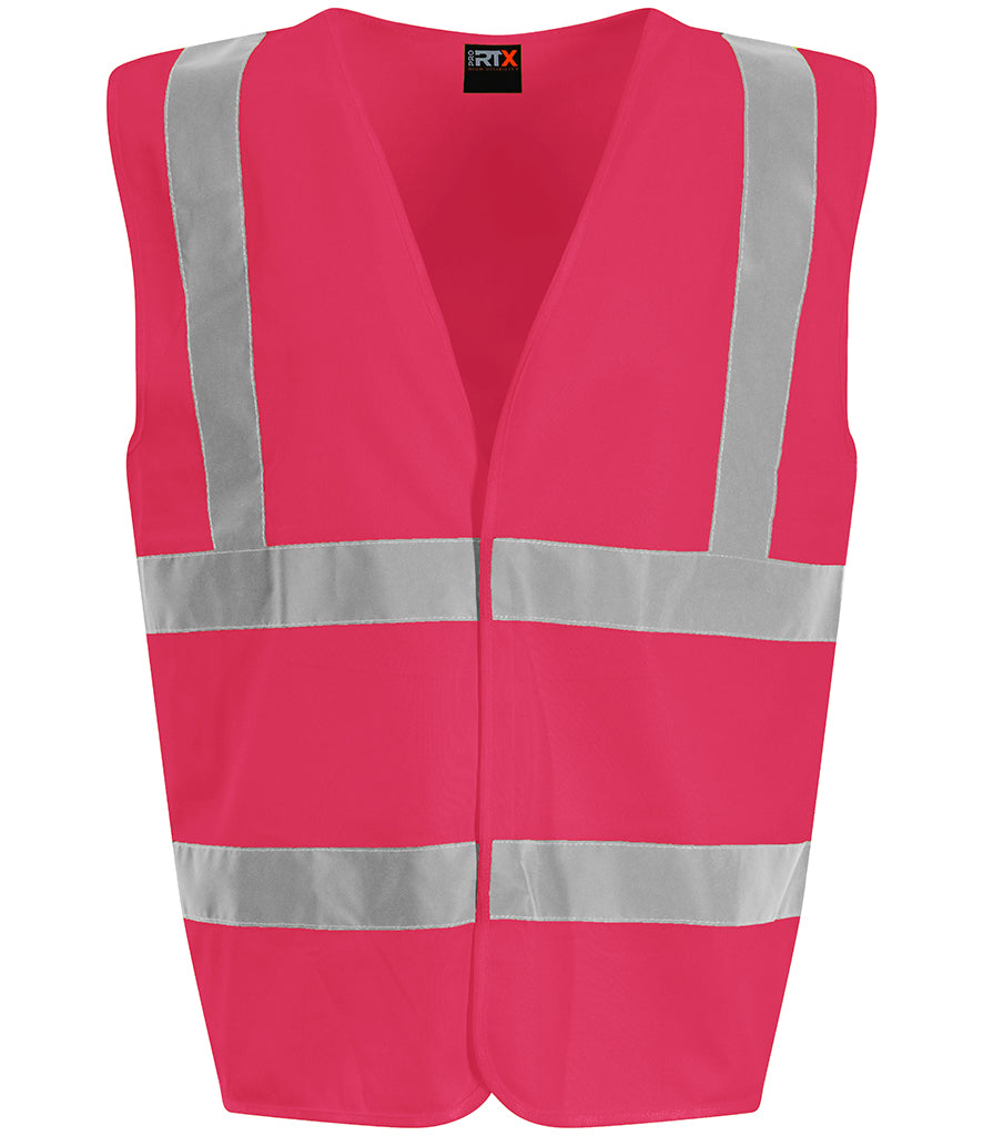 RX700 Pro RTX High Visibility Waistcoat