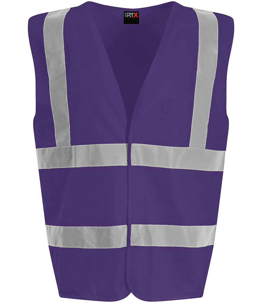 RX700 Pro RTX High Visibility Waistcoat