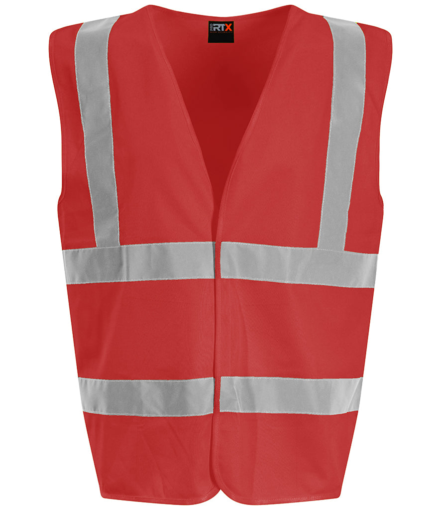 RX700 Pro RTX High Visibility Waistcoat