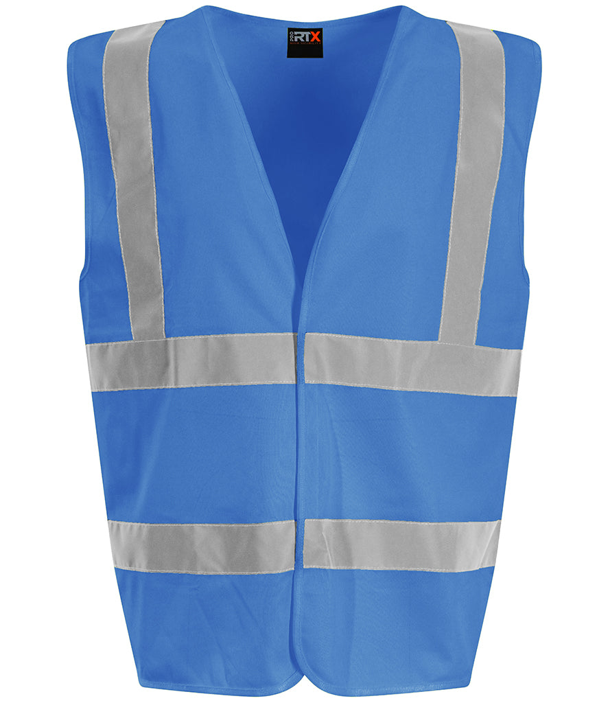 RX700 Pro RTX High Visibility Waistcoat