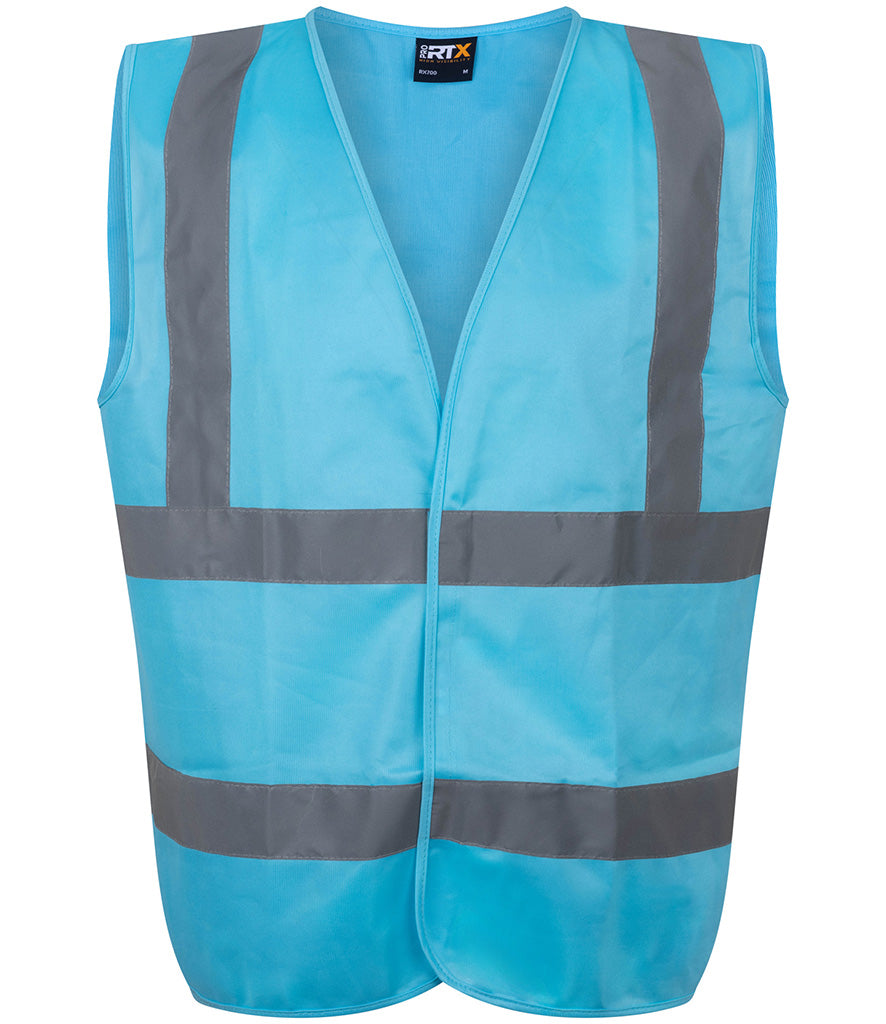 RX700 Pro RTX High Visibility Waistcoat