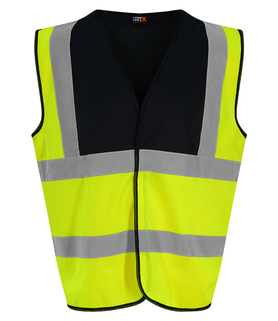 RX700 Pro RTX High Visibility Waistcoat