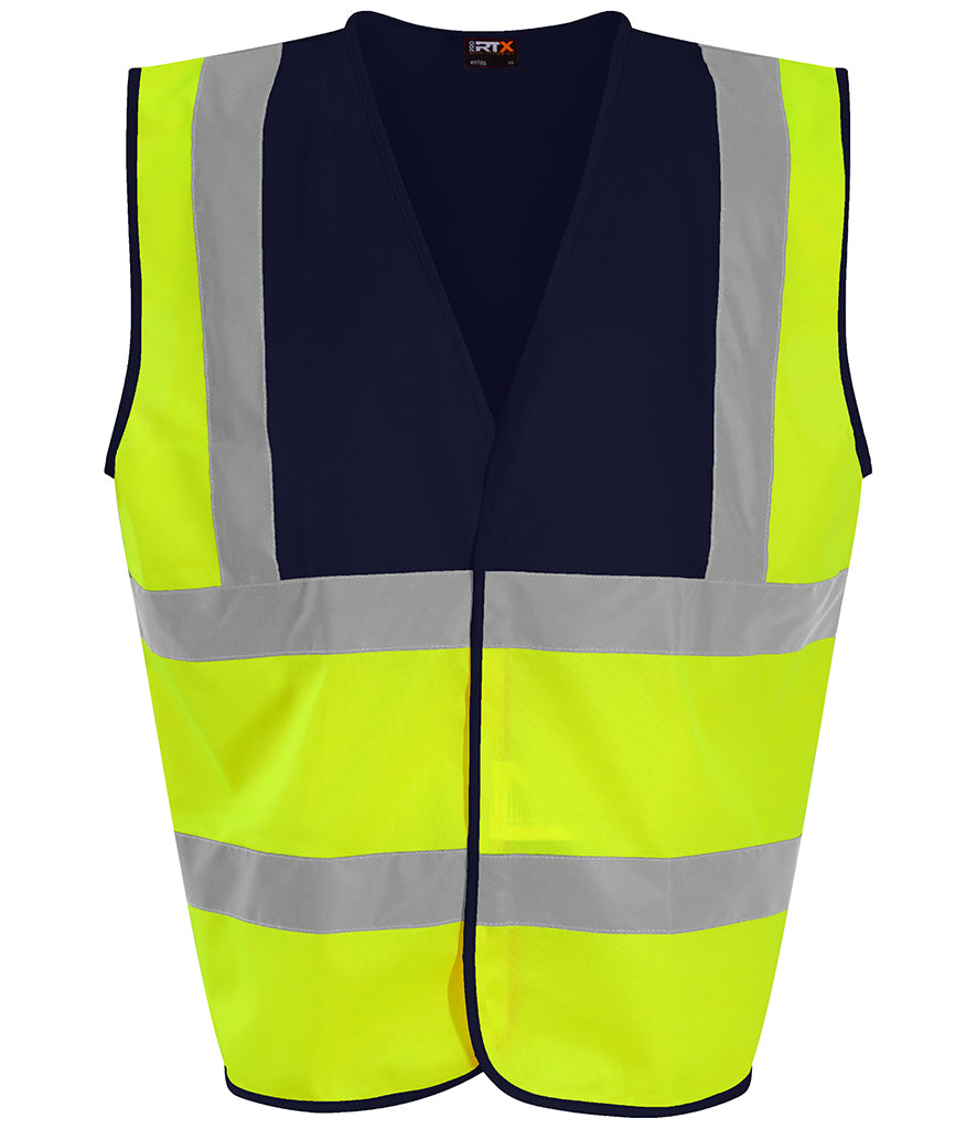 RX700 Pro RTX High Visibility Waistcoat