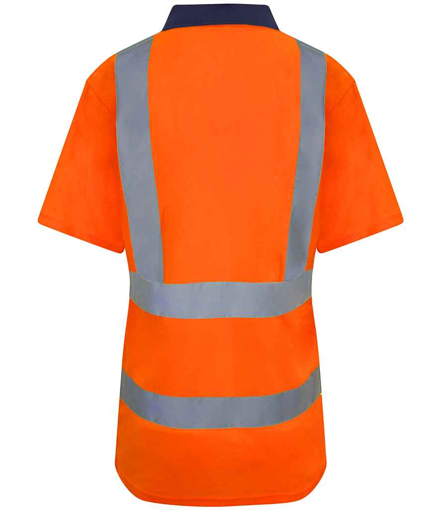 RX710 Pro RTX High Visibility Polo Shirt